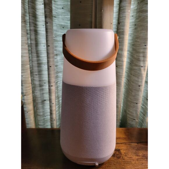 Ion Bright Max iSP138A Gray Bluetooth Speaker with 360° Sound - Tested Works! - Picture 6 of 11